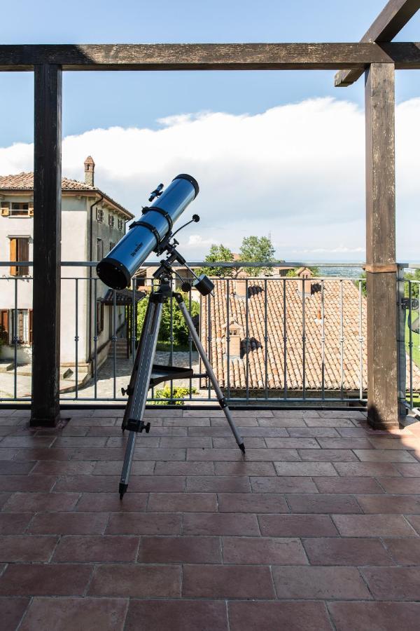 Agriturismo Agronauta Villa Piozzano Eksteriør billede