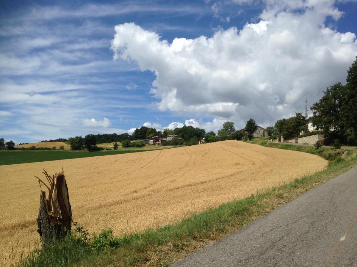 Agriturismo Agronauta Villa Piozzano Eksteriør billede