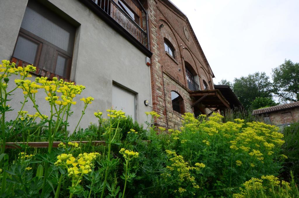 Agriturismo Agronauta Villa Piozzano Eksteriør billede