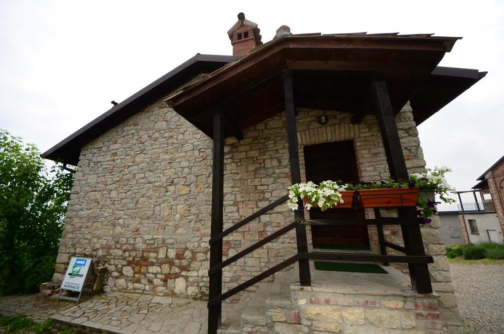 Agriturismo Agronauta Villa Piozzano Eksteriør billede