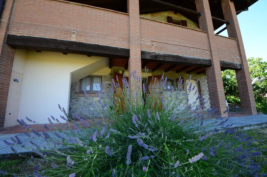 Agriturismo Agronauta Villa Piozzano Eksteriør billede